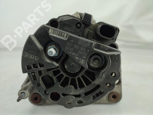 Alternator SEAT IBIZA III (6L1) 1.4 16V | BP11709636M7 