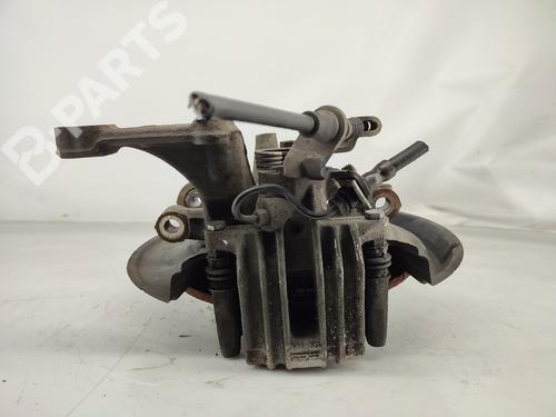 Left rear steering knuckle SKODA OCTAVIA II (1Z3) 1.6 TDI | BP11709698M27 