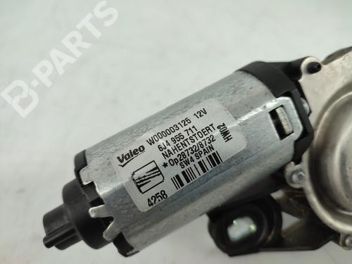 Rear wiper motor SEAT IBIZA IV (6J5, 6P1) 1.9 TDI | BP11709723M102 