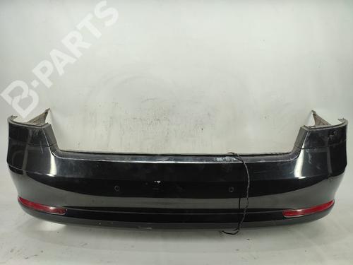 Rear bumper SKODA OCTAVIA II (1Z3) 1.6 TDI 1Z5807421F