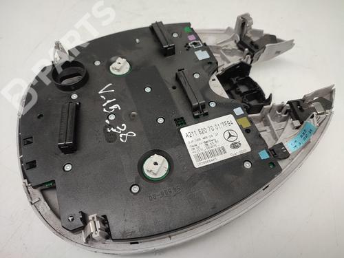 Interior roof light MERCEDES-BENZ E-CLASS (W211) E 220 CDI (211.008) | BP11709732I8