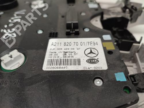 Interior roof light MERCEDES-BENZ E-CLASS (W211) E 220 CDI (211.008) | BP11709732I8