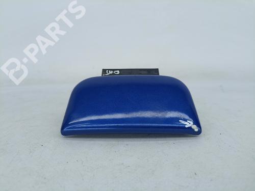 Used Front right exterior door handle CITROËN SAXO (S0, S1) 1.5 D (57 hp) 11709620