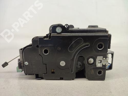 Front right lock SKODA OCTAVIA II (1Z3) 1.6 TDI 9PINOS
