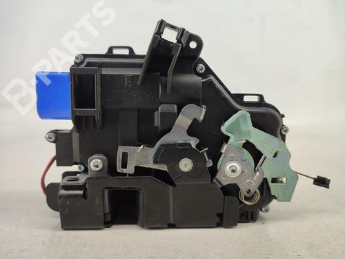 Front right lock SKODA OCTAVIA II (1Z3) 1.6 TDI | BP11709739C97 