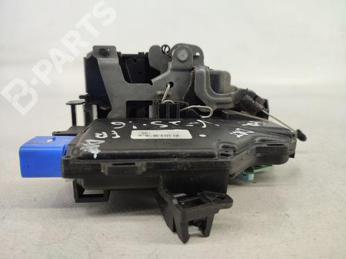 Front right lock SKODA OCTAVIA II (1Z3) 1.6 TDI | BP11709739C97 