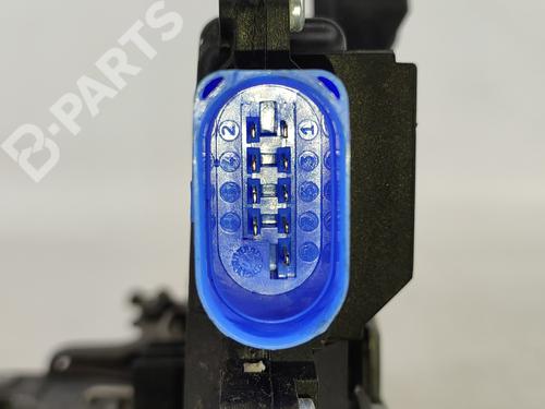 Front right lock SKODA OCTAVIA II (1Z3) 1.6 TDI | BP11709739C97 