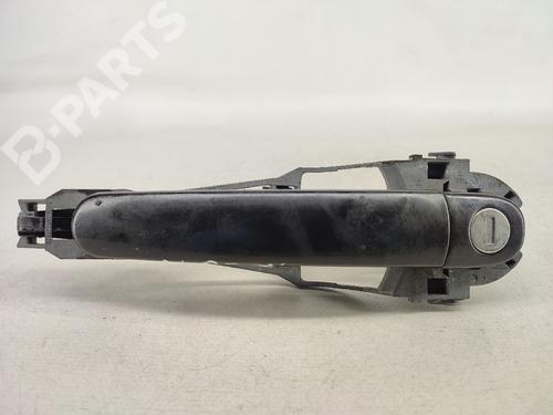 Front left exterior door handle SKODA OCTAVIA II (1Z3) 1.6 TDI N/V