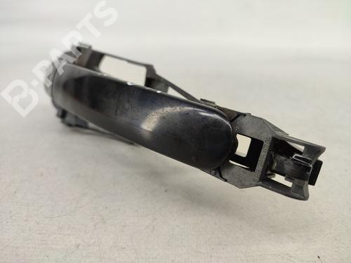 Front left exterior door handle SKODA OCTAVIA II (1Z3) 1.6 TDI | BP11709743C128 