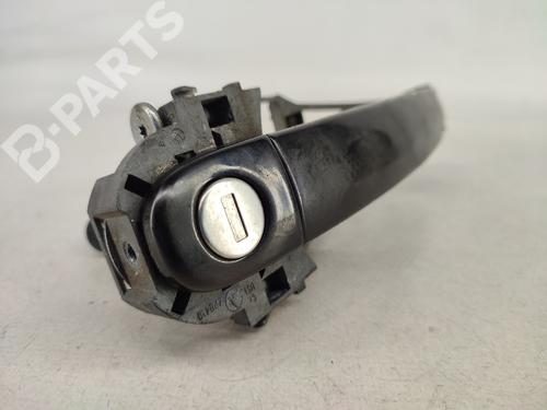 Front left exterior door handle SKODA OCTAVIA II (1Z3) 1.6 TDI | BP11709743C128 