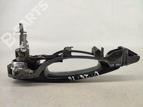 Front left exterior door handle SKODA OCTAVIA II (1Z3) 1.6 TDI | BP11709743C128 