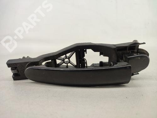 Front right exterior door handle SKODA OCTAVIA II (1Z3) 1.6 TDI 6Q4839885
