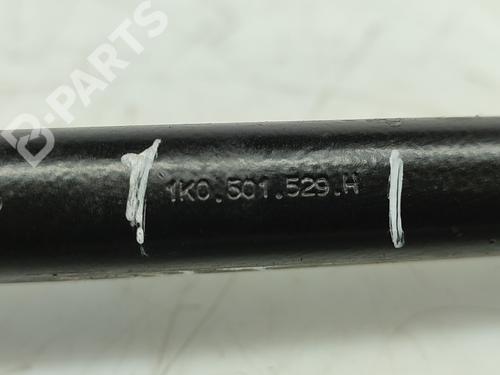 Right rear suspension arm SKODA OCTAVIA II (1Z3) 1.6 TDI | BP11709836M15 