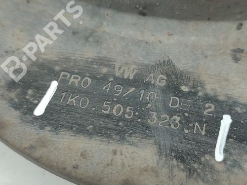 Right rear suspension arm SKODA OCTAVIA II (1Z3) 1.6 TDI | BP11709835M15 