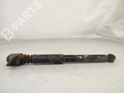 Right rear shock absorber SKODA OCTAVIA II (1Z3) 1.6 TDI 1K0513029EN