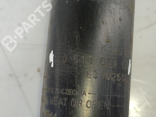Right rear shock absorber SKODA OCTAVIA II (1Z3) 1.6 TDI | BP11709838M19 