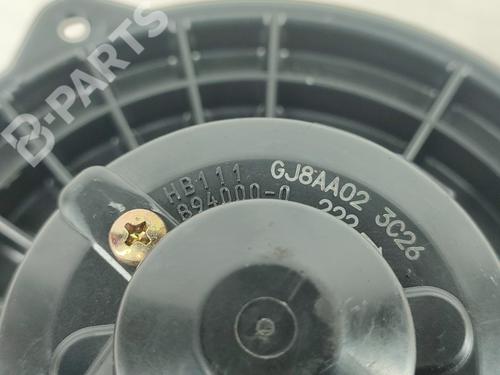 Heater blower motor MAZDA 2 (DY) 1.2 (DY3W) | BP11711709M62 