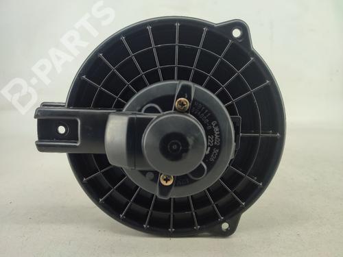 Heater blower motor MAZDA 2 (DY) 1.2 (DY3W) | BP11711709M62 