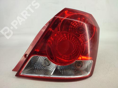 Højre baglygte DAEWOO KALOS (KLAS) 1.2 (72 hp) 11711688