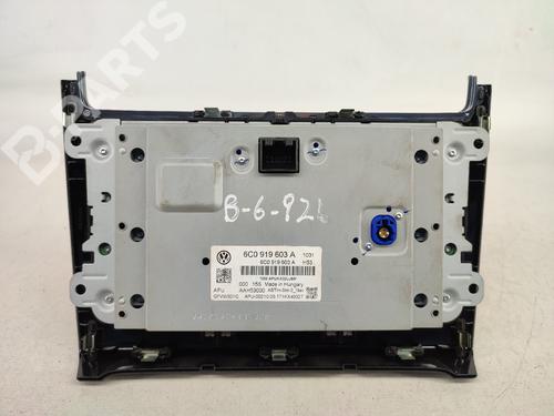 Radio VW POLO V (6R1, 6C1) 1.4 TDI | BP11730954E6 