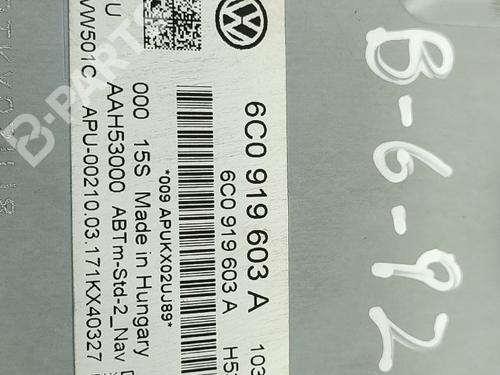 Radio VW POLO V (6R1, 6C1) 1.4 TDI | BP11730954E6 