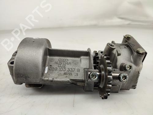 Annen AUDI A4 B6 Avant (8E5) 2.5 TDI BOMBA DE OLEO