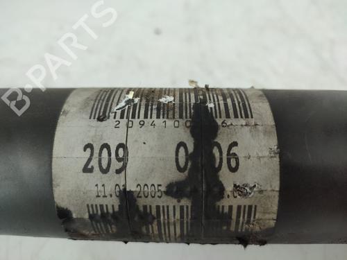 Driveshaft MERCEDES-BENZ C-CLASS (W203) C 230 Kompressor (203.040) | BP14428881M37 