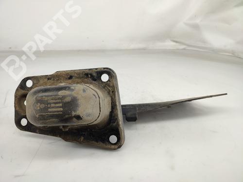 Right rear suspension arm SKODA OCTAVIA II (1Z3) 1.6 TDI | BP11735491M15 