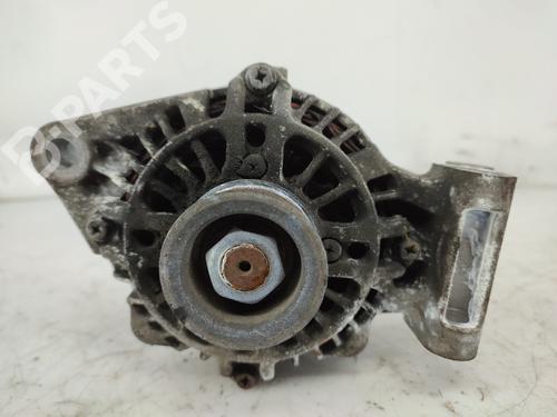 Lichtmaschine für FORD FIESTA V (JH_, JD_) 1.4 16V (80 hp) 11743098