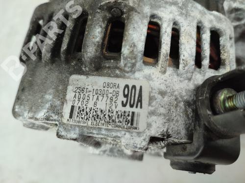 Generator FORD FIESTA V (JH_, JD_) 1.4 16V | BP11743098M7 