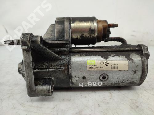 Starter RENAULT LAGUNA II Grandtour (KG0/1_) 1.9 dCi (KG0G) | BP11743110M8 