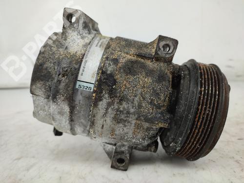 AC compressor RENAULT LAGUNA II Grandtour (KG0/1_) 1.9 dCi (KG0G) | BP11743108M34 