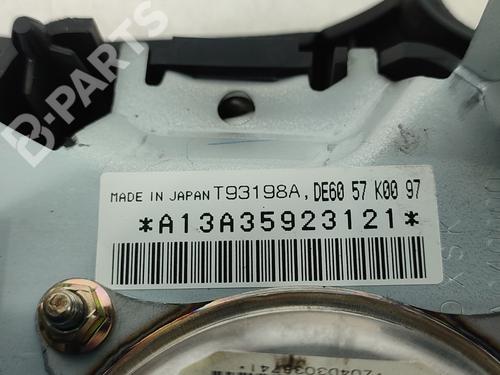 Driver airbag MAZDA 2 (DY) 1.2 (DY3W) | BP11746091C9 
