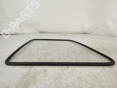 Rear left door window FORD FIESTA III (GFJ) 1.8 D (60 hp) 43R001100