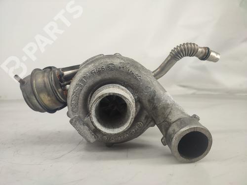 Turbolader/Kompressor AUDI A4 B6 Avant (8E5) 2.5 TDI GT2052V