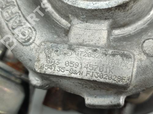 Turbocharger/Supercharger AUDI A4 B6 Avant (8E5) 2.5 TDI | BP11751206M71 