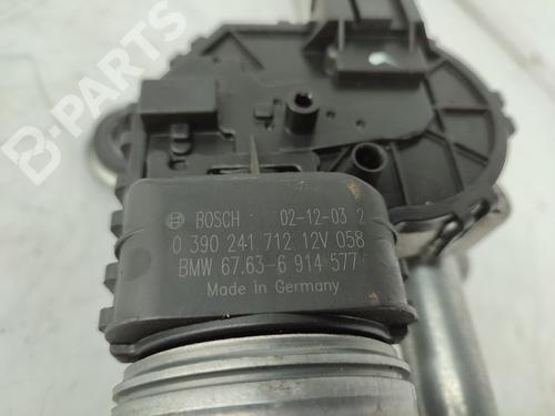 Front wiper motor BMW 3 Touring (E46) 330 d | BP11753701M29 