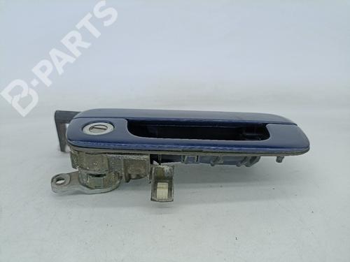 Front right exterior door handle PEUGEOT 406 Break (8E/F) 2.1 TD 12V (109 hp) 9621858777