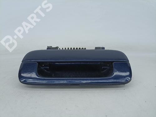 Poignée extérieure arrière gauche PEUGEOT 406 Break (8E/F) 2.1 TD 12V (109 hp) 9621859477