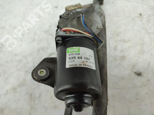 Silniczek wycieraczek przednich CITROËN SAXO (S0, S1) 1.5 D | BP11754351M29 