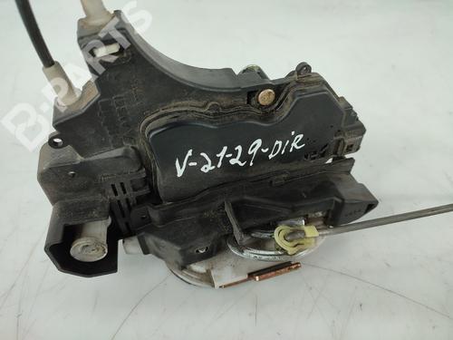 Front right lock MITSUBISHI COLT VI (Z3_A, Z2_A) 1.5 DI-D (Z39A) BP11760127C97
