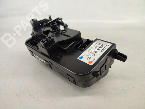 AC-Styringsenhed/Manøvreenhed MERCEDES-BENZ A-CLASS (W168) A 170 CDI (168.009, 168.109) | BP11760688I5