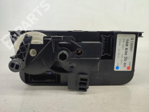 AC-Styringsenhed/Manøvreenhed MERCEDES-BENZ A-CLASS (W168) A 170 CDI (168.009, 168.109) | BP11760688I5