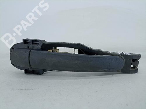 Rear right exterior door handle SEAT IBIZA III (6L1) 1.2 (64 hp) 6L0839886