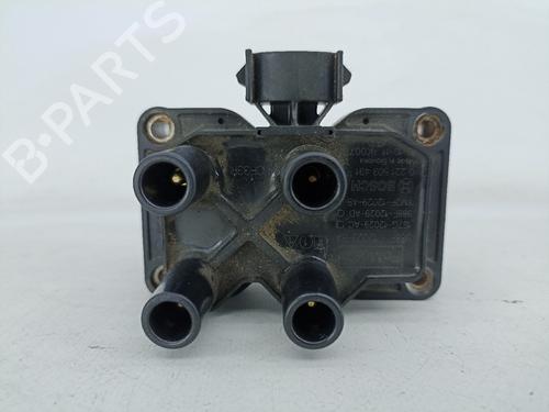 Tennspole FORD FIESTA V (JH_, JD_) 1.4 16V (80 hp) 14429063