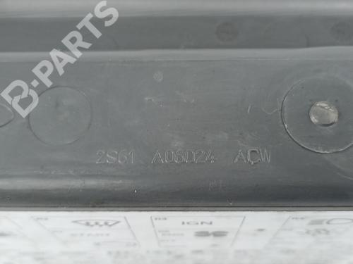 Handskerum FORD FIESTA V (JH_, JD_) 1.4 16V | BP11765411C95