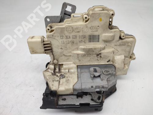 Venstre bak lås VW PASSAT B6 Variant (3C5) 2.0 TDI 16V 3C4839015A