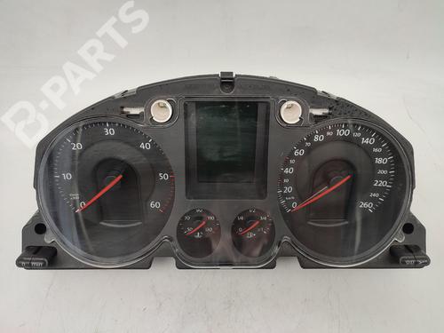 Kombinert Instrument VW PASSAT B6 Variant (3C5) 2.0 TDI 16V 3C0920871