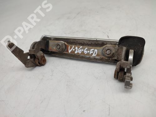 Front right exterior door handle NISSAN PICK UP (720) 2.2 D | BP11789876C129