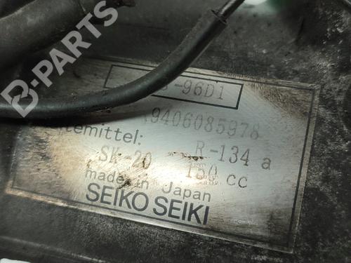 AC compressor BMW 3 (E36) 318 tds | BP11792197M34 